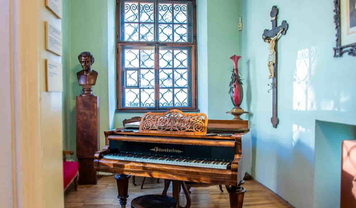 antonín dvořák museum photo 6