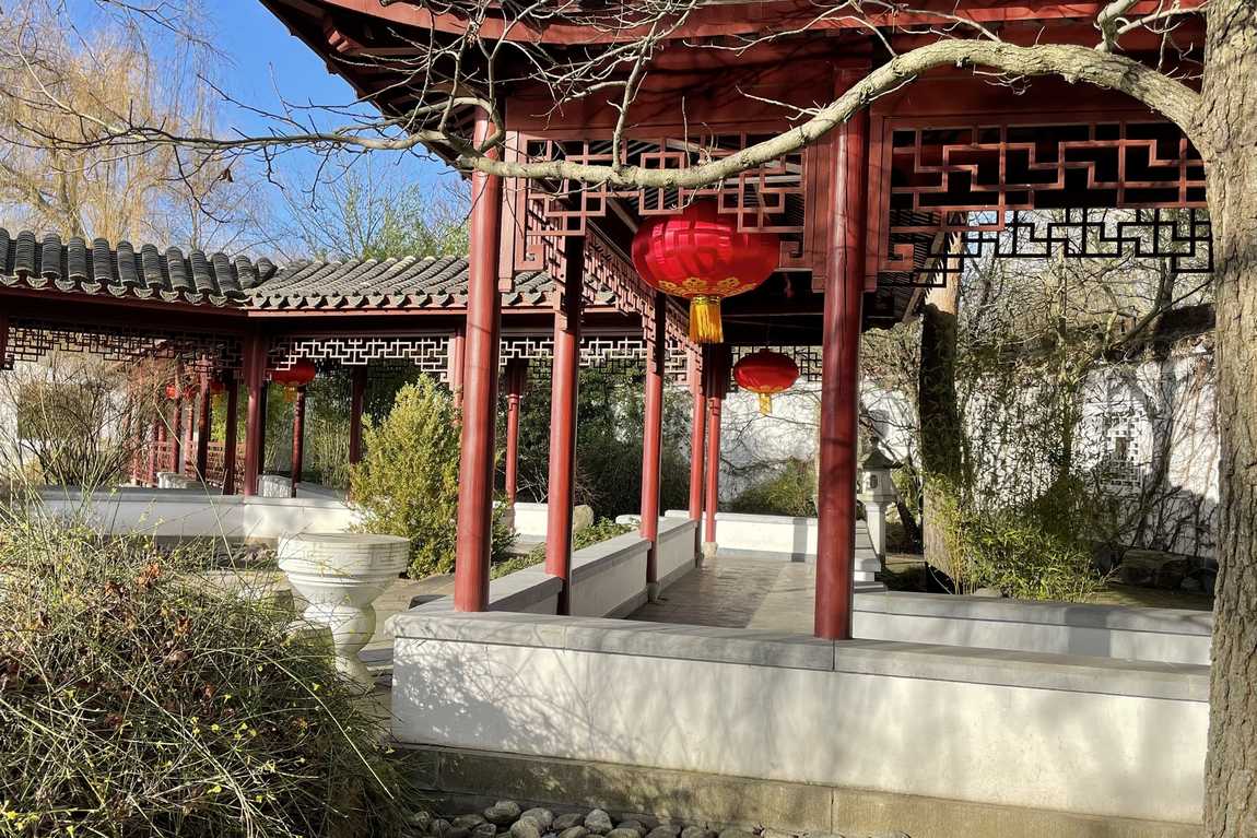 the gardens of the world photo 2