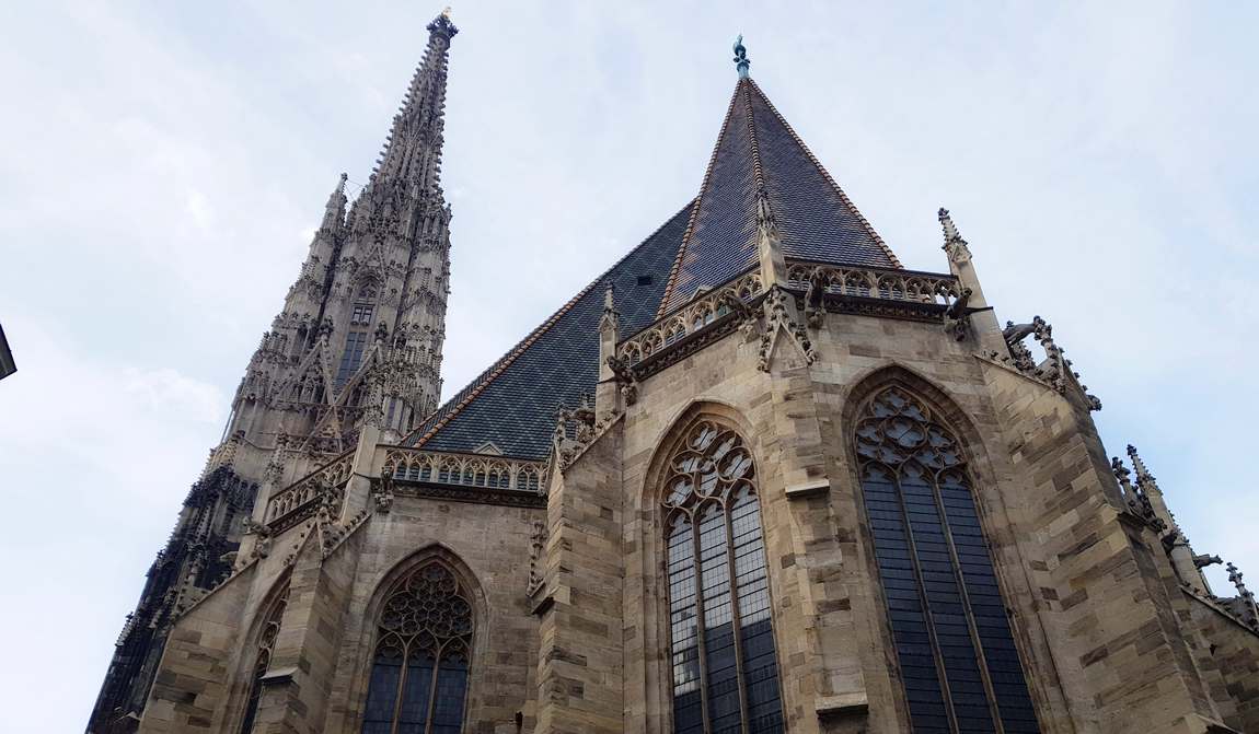 stephansdom (st. stephen's cathedral) photo 5