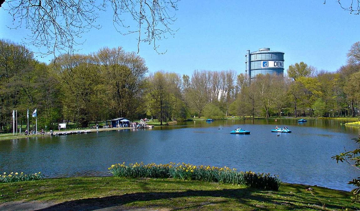 leisure park fredenbaum photo 1