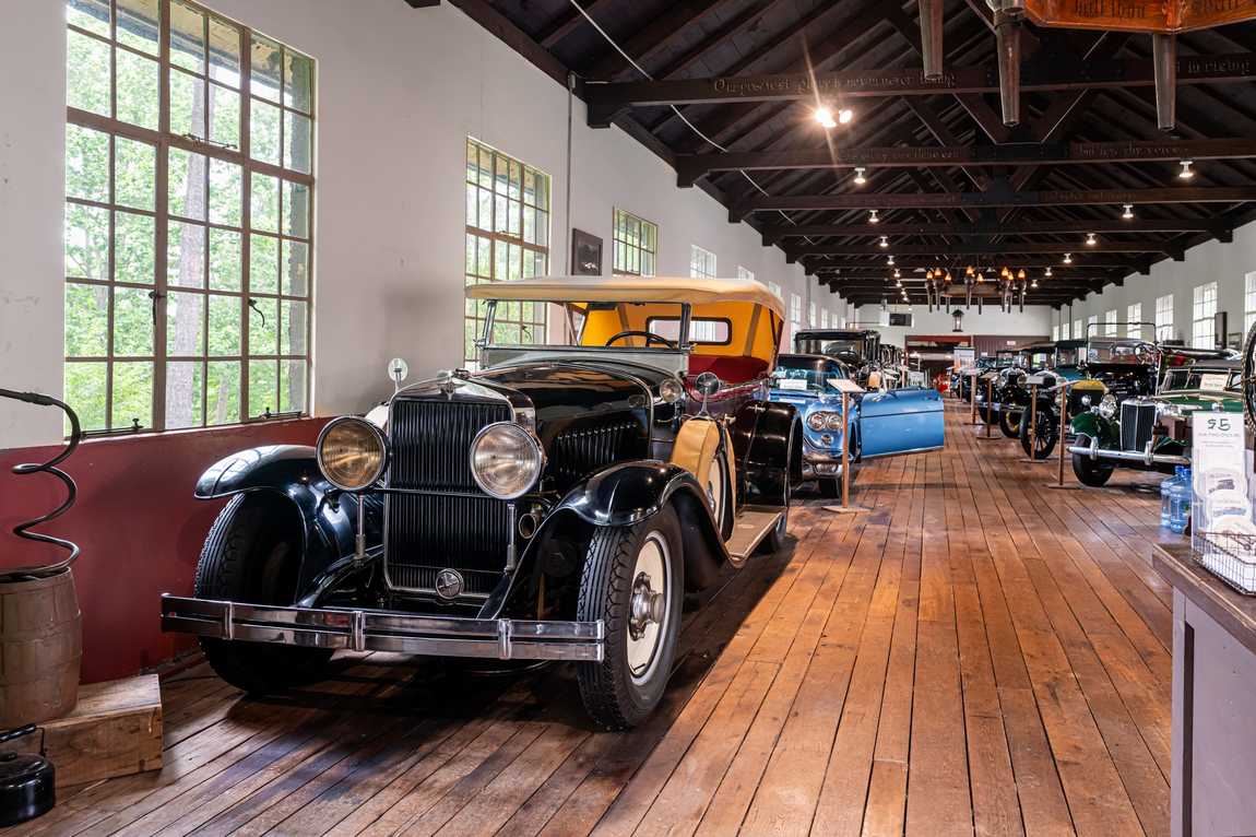 estes-winn antique car museum photo 1