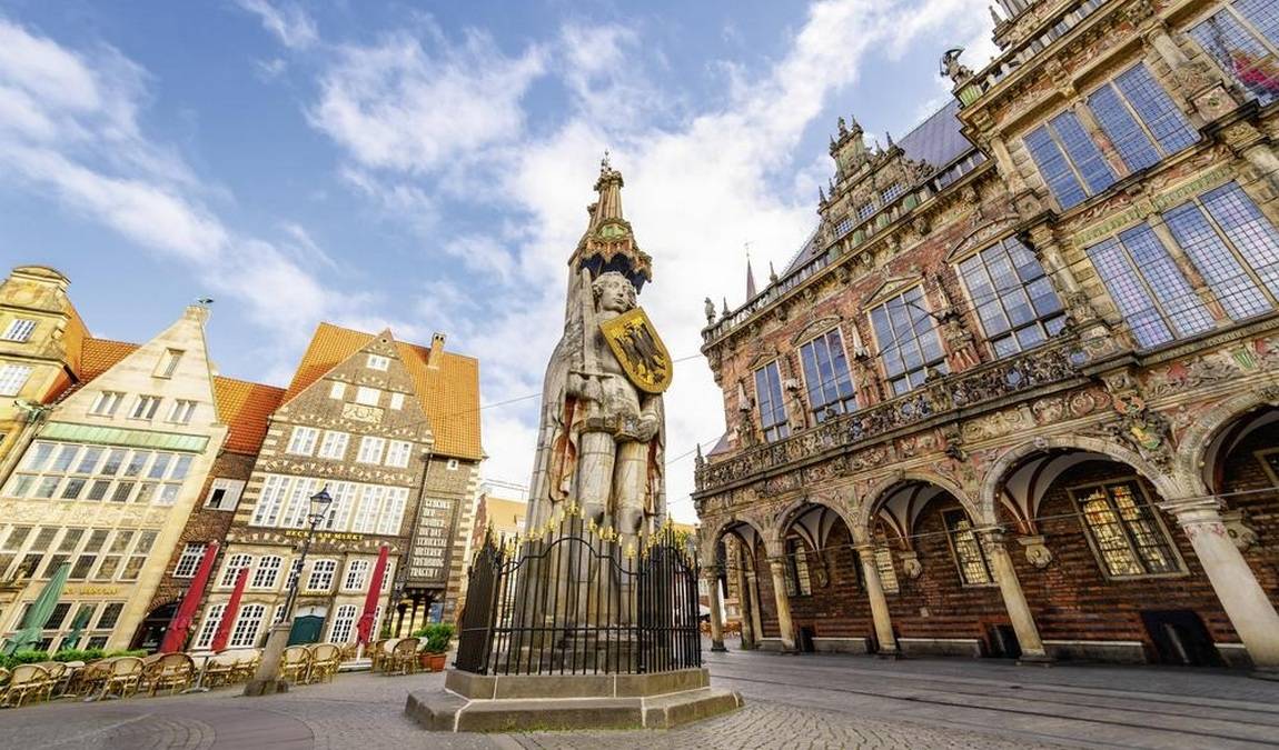 bremen town hall photo 1