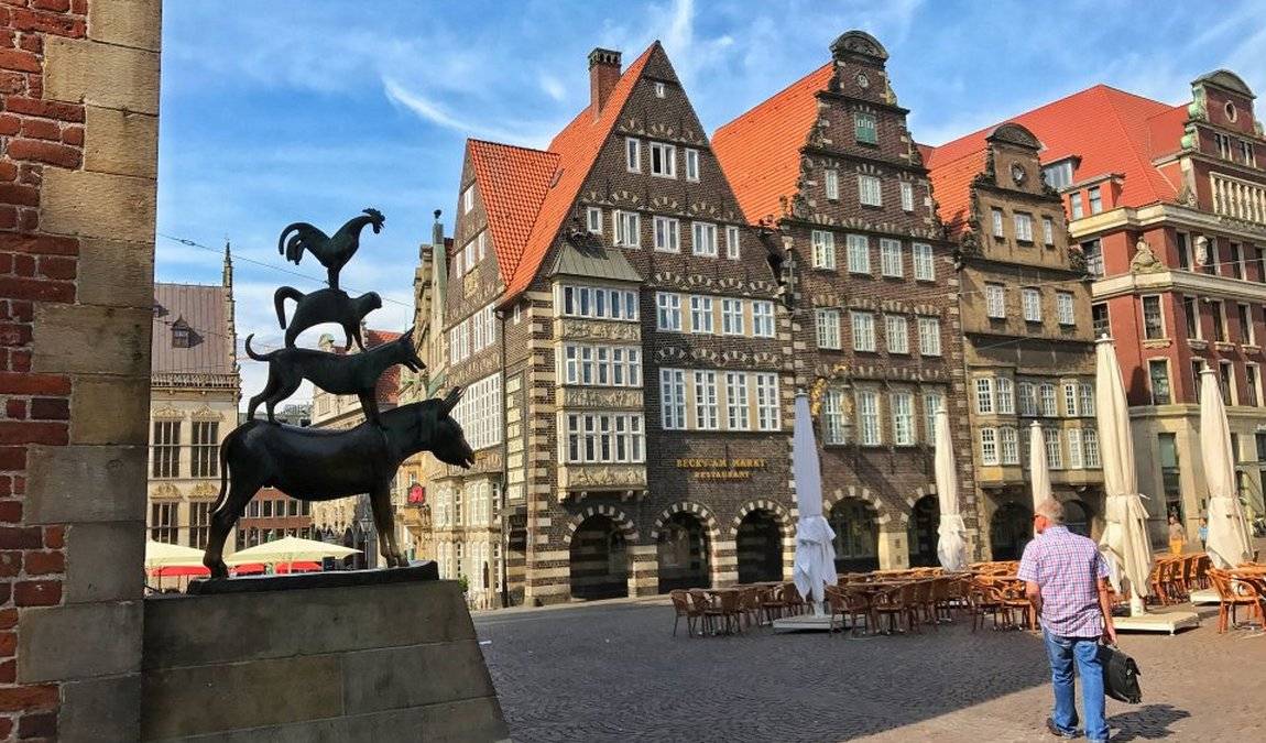 the bremen town musicians photo 4