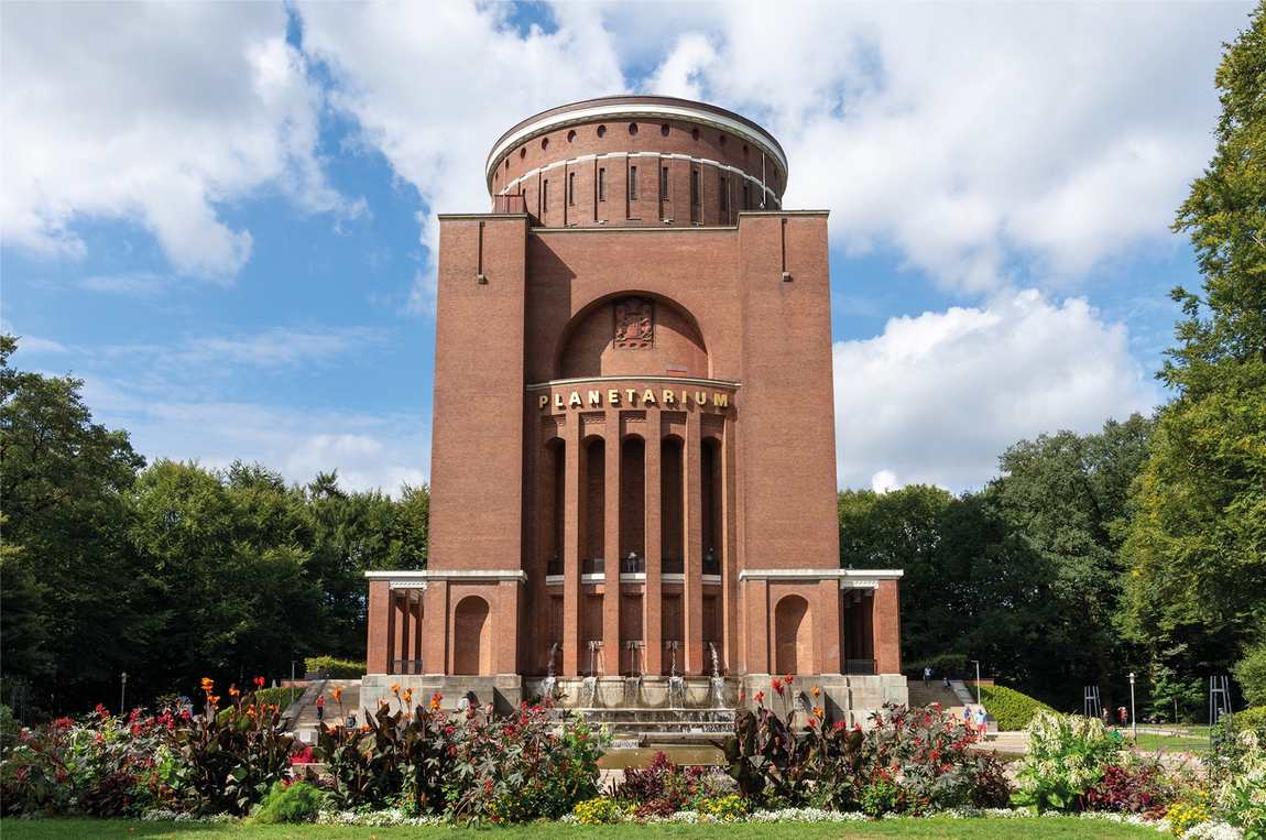 planetarium hamburg photo 1