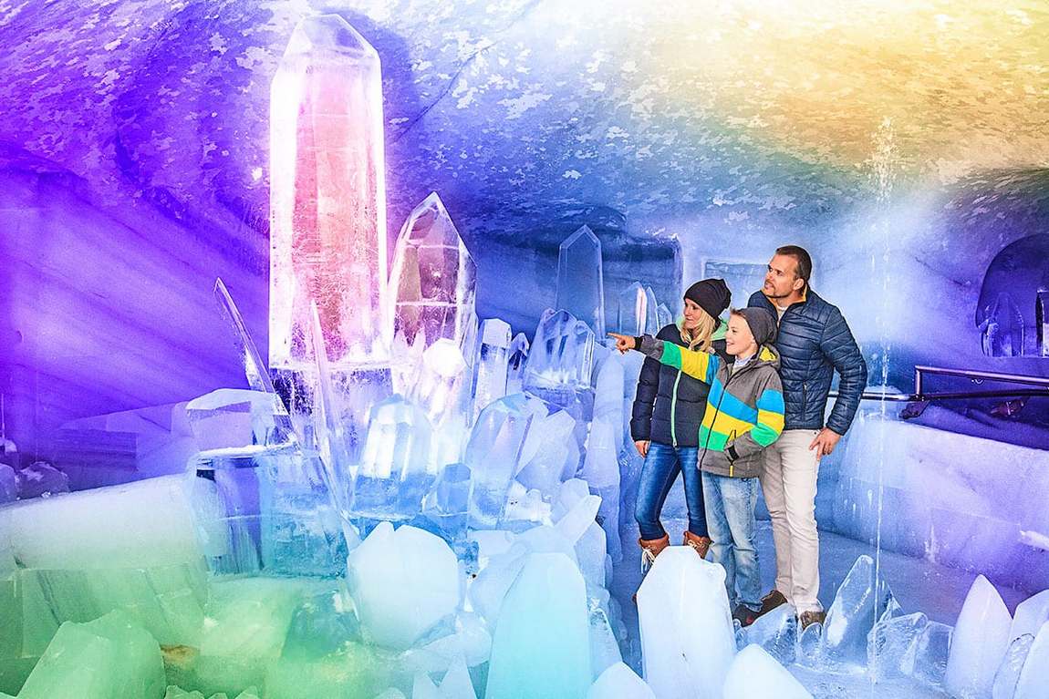 dachstein ice palace photo 1