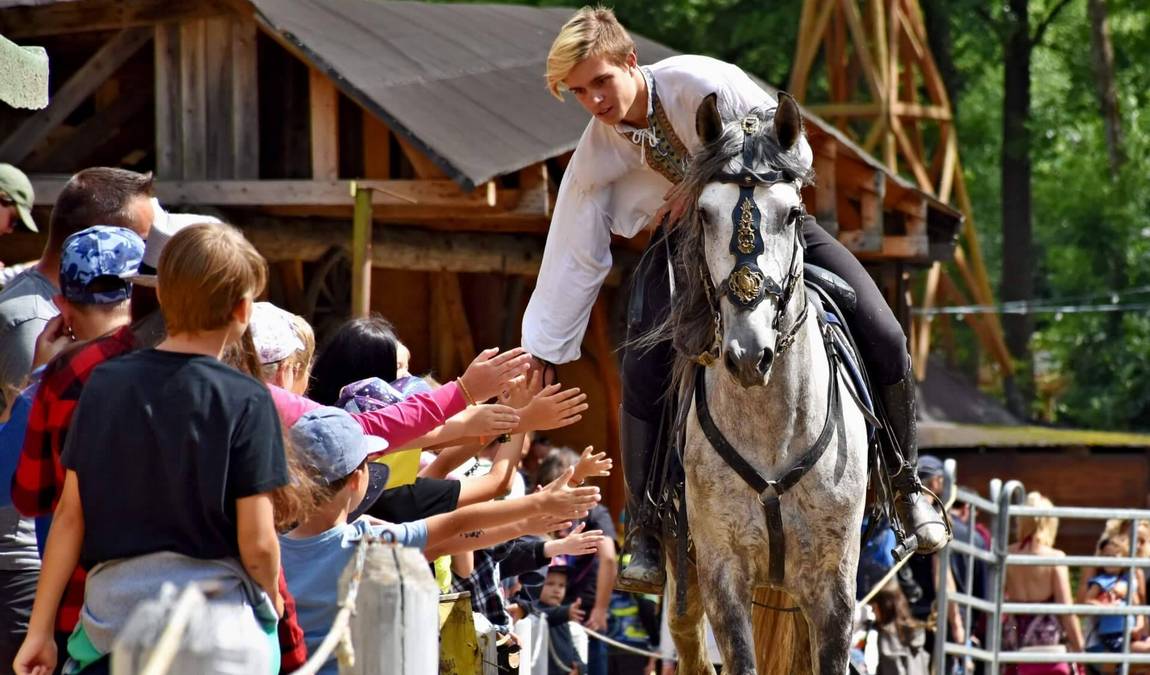 sikland amusement park photo 1