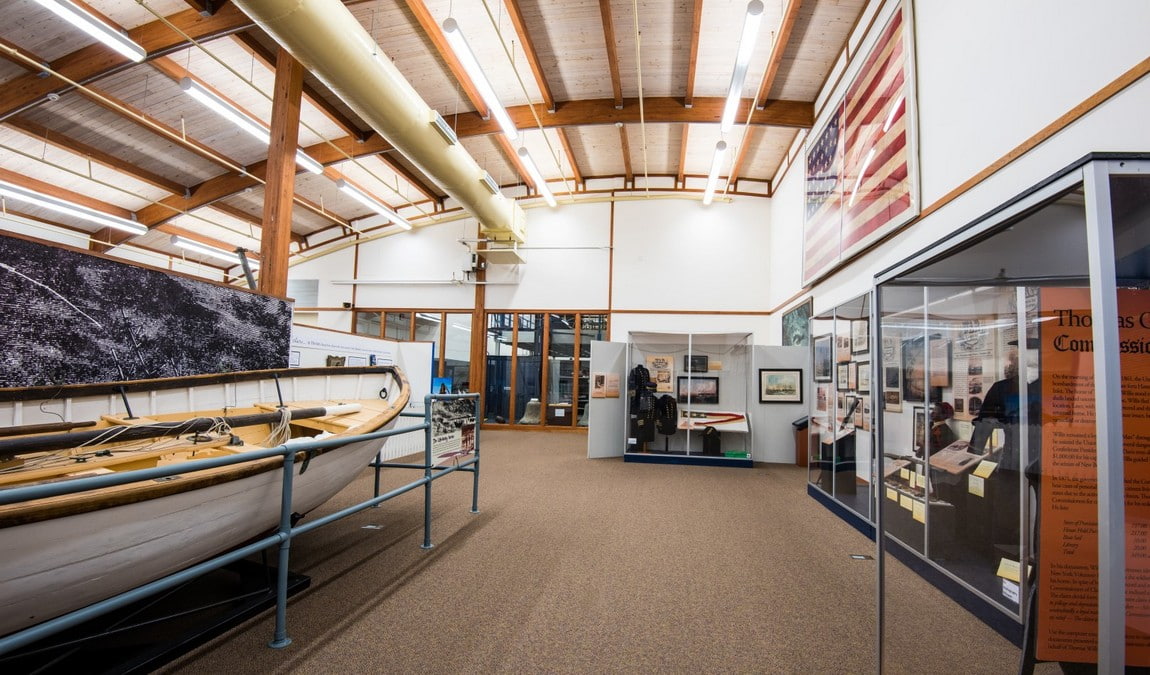 graveyard of the atlantic museum photo 1