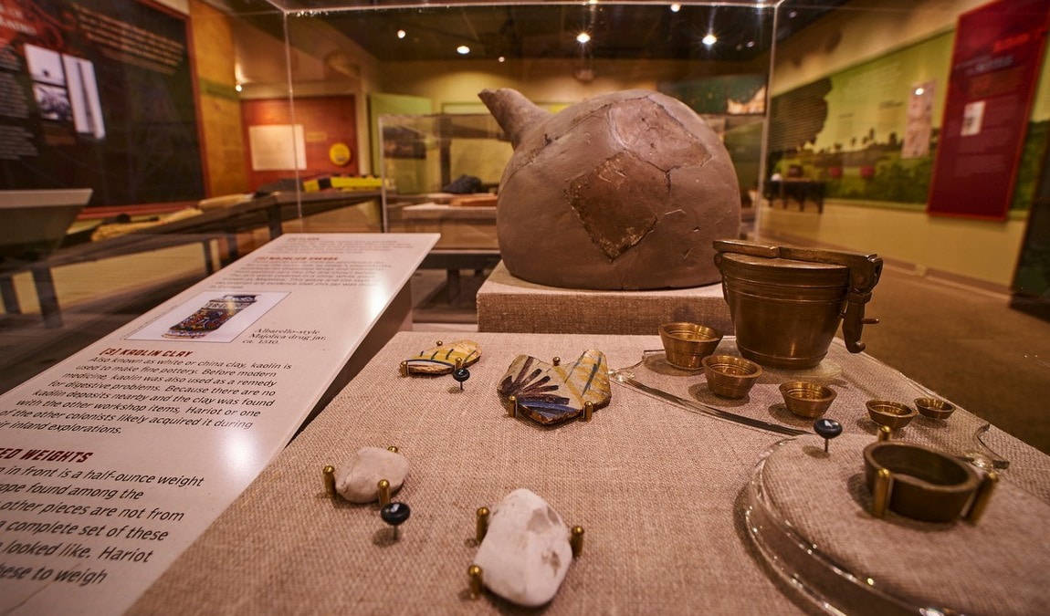 fort raleigh national historic site photo 2