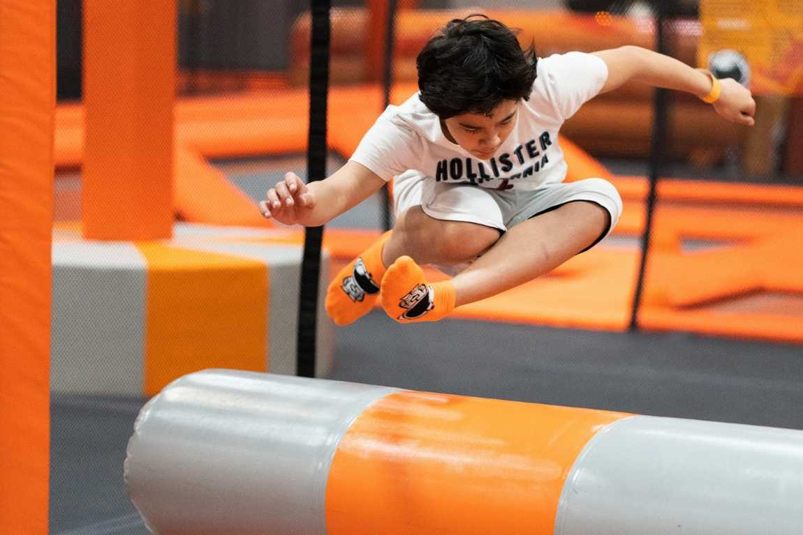 big air trampoline park photo 4