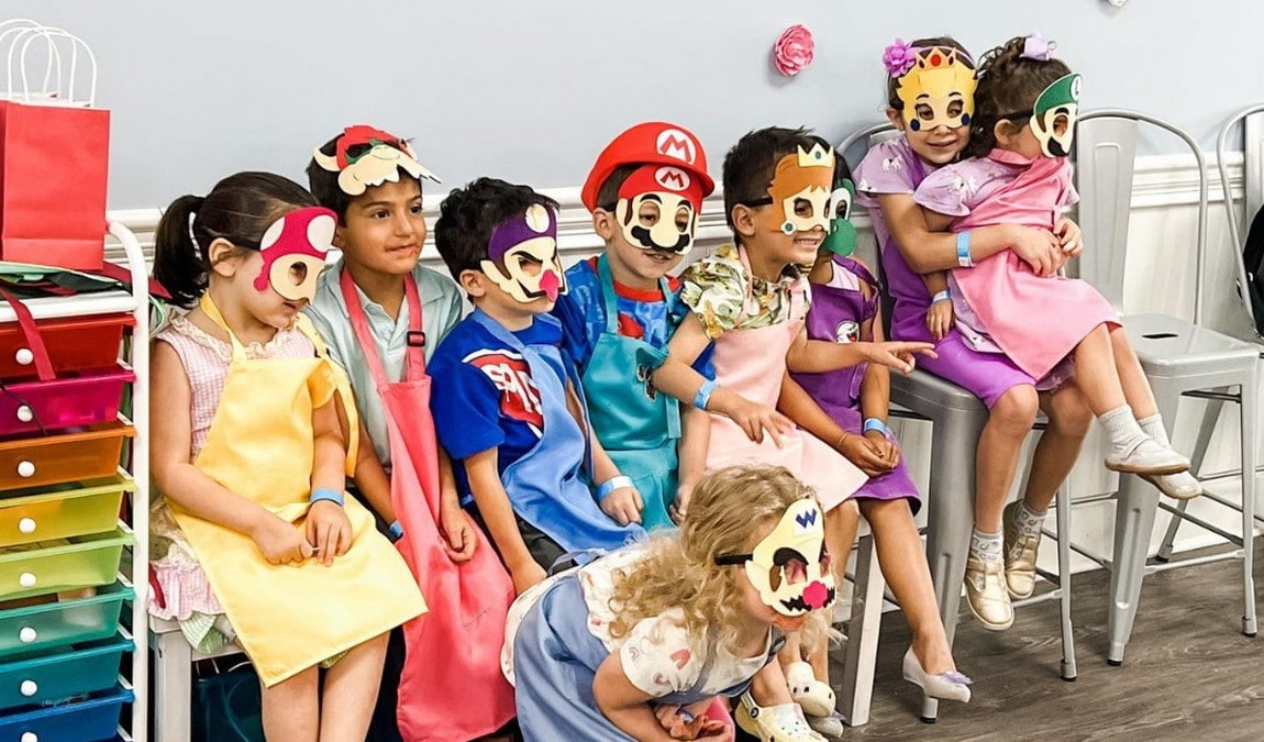 flour power kids cooking studios photo 4