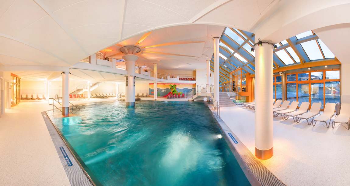 wasserwelt wagrain photo 3