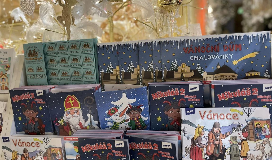 christmas house photo 6