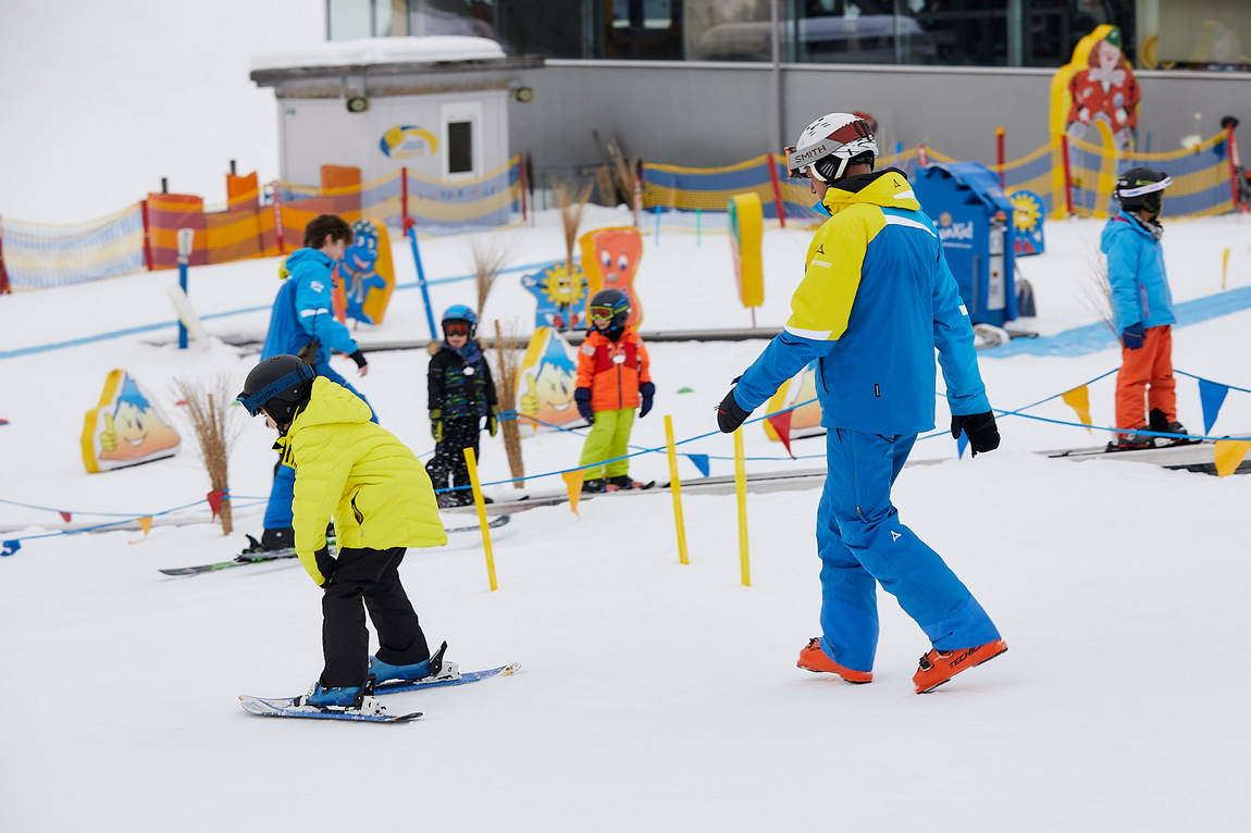 soell-hochsoell-embacher ski school photo 3