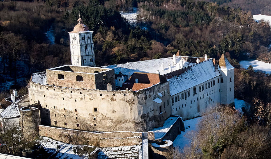 schallaburg castle photo 3