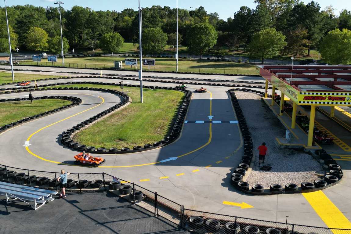 the speedpark at concord mills photo 1