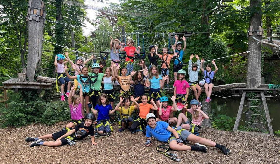 rope park tattendorf photo 1