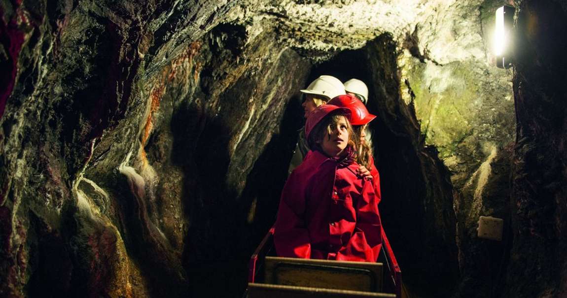 schwaz silver mine photo 1