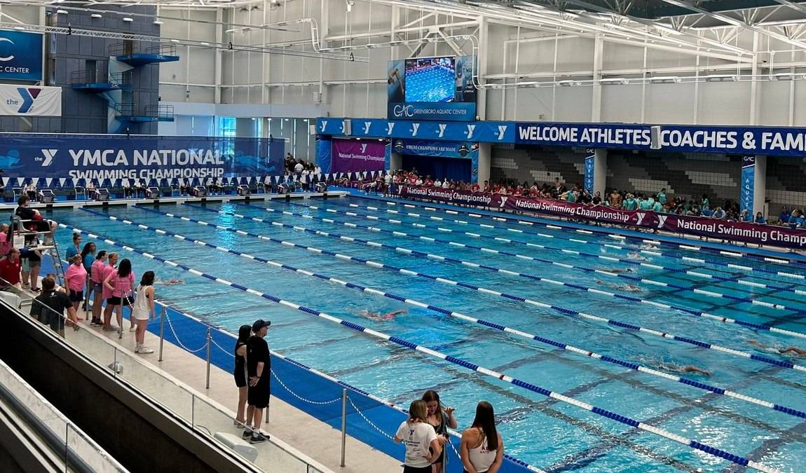 greensboro aquatic center photo 4