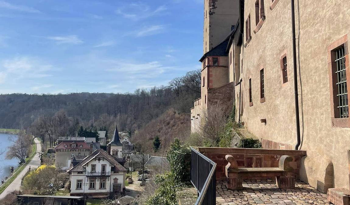 rochlitz castle photo 2