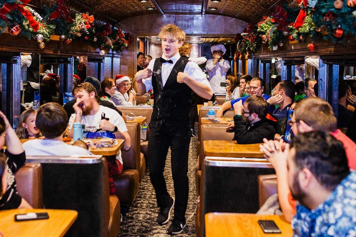 great smoky mountain railroad photo 7