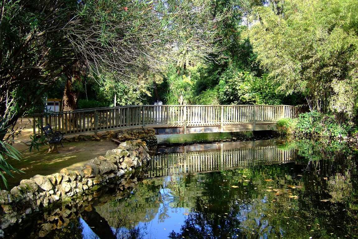 maria luisa park photo 1