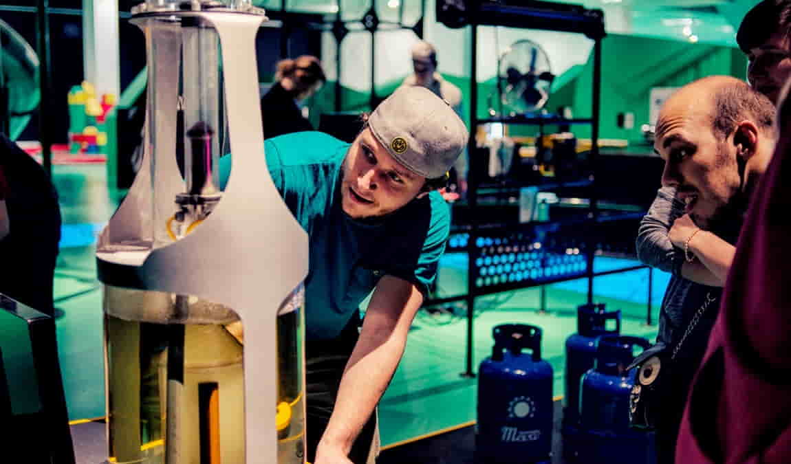 vida! science centrum photo 4