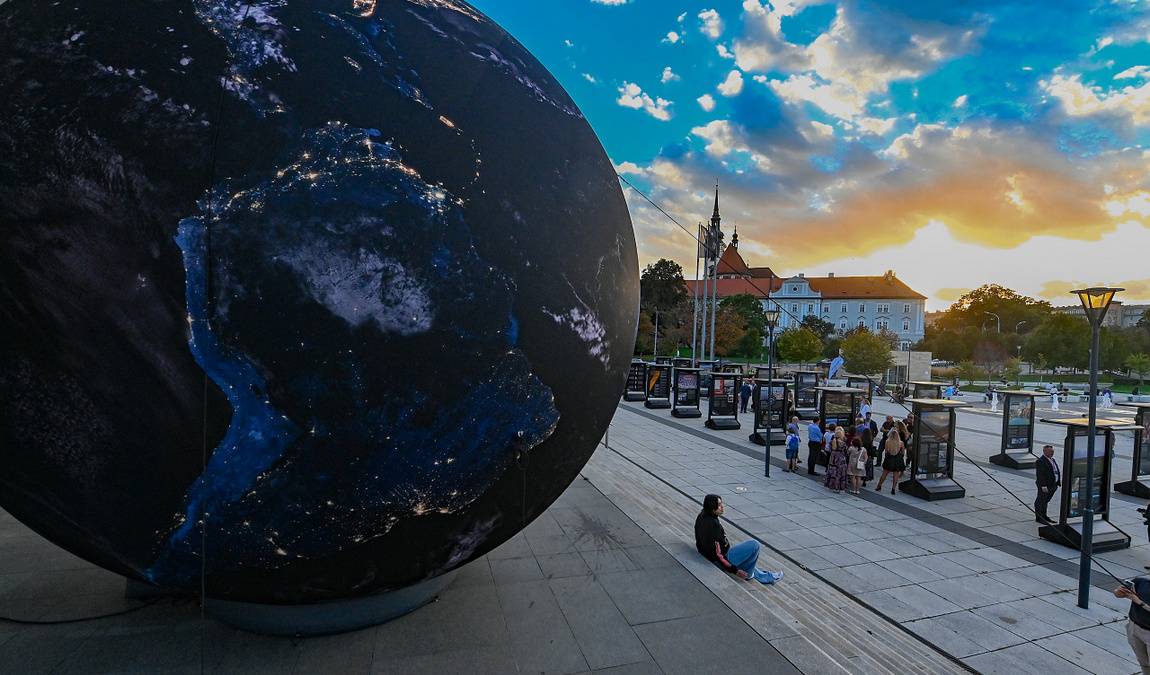 brno observatory and planetarium  photo 9