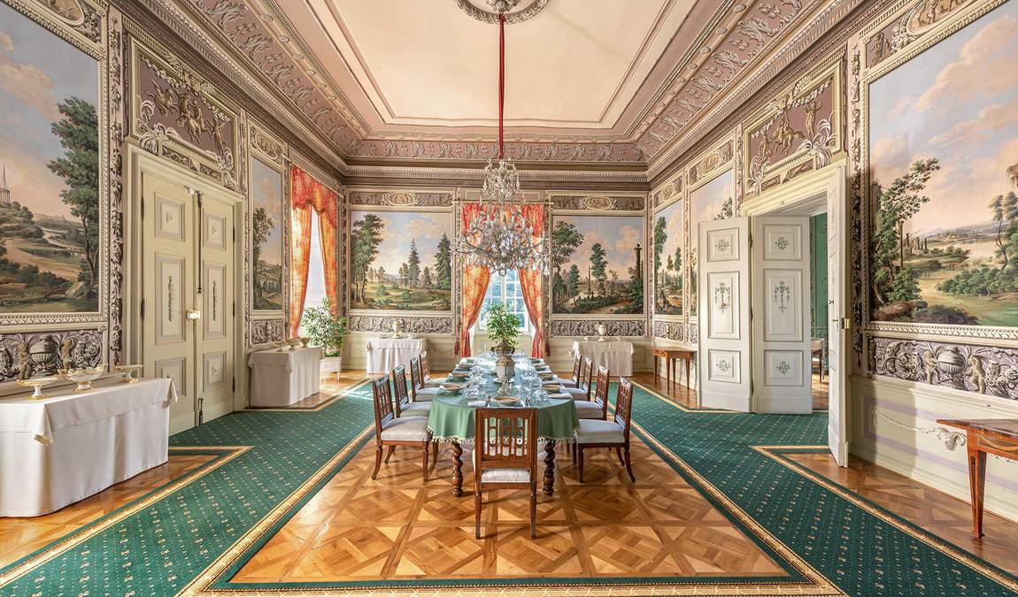 lednice castle photo 12