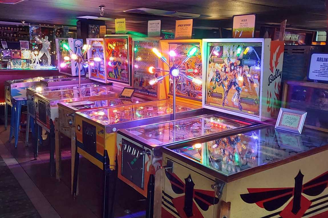pinball museum photo 4