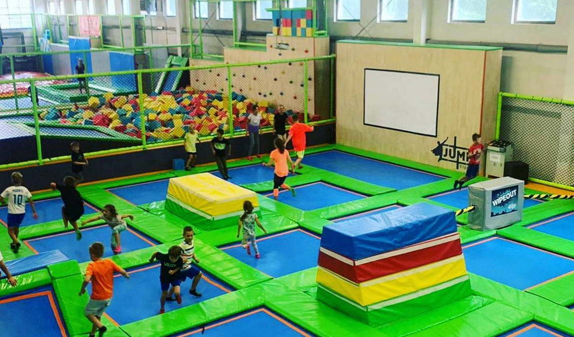 jump family  photo 1