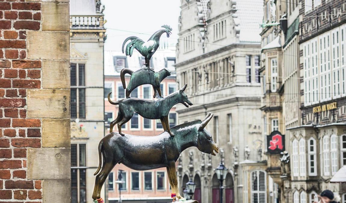 the bremen town musicians photo 7