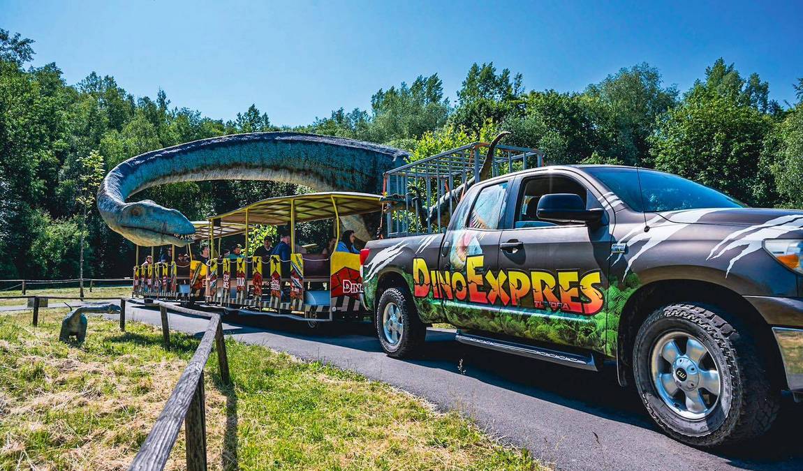 dinopark liberec plaza photo 5