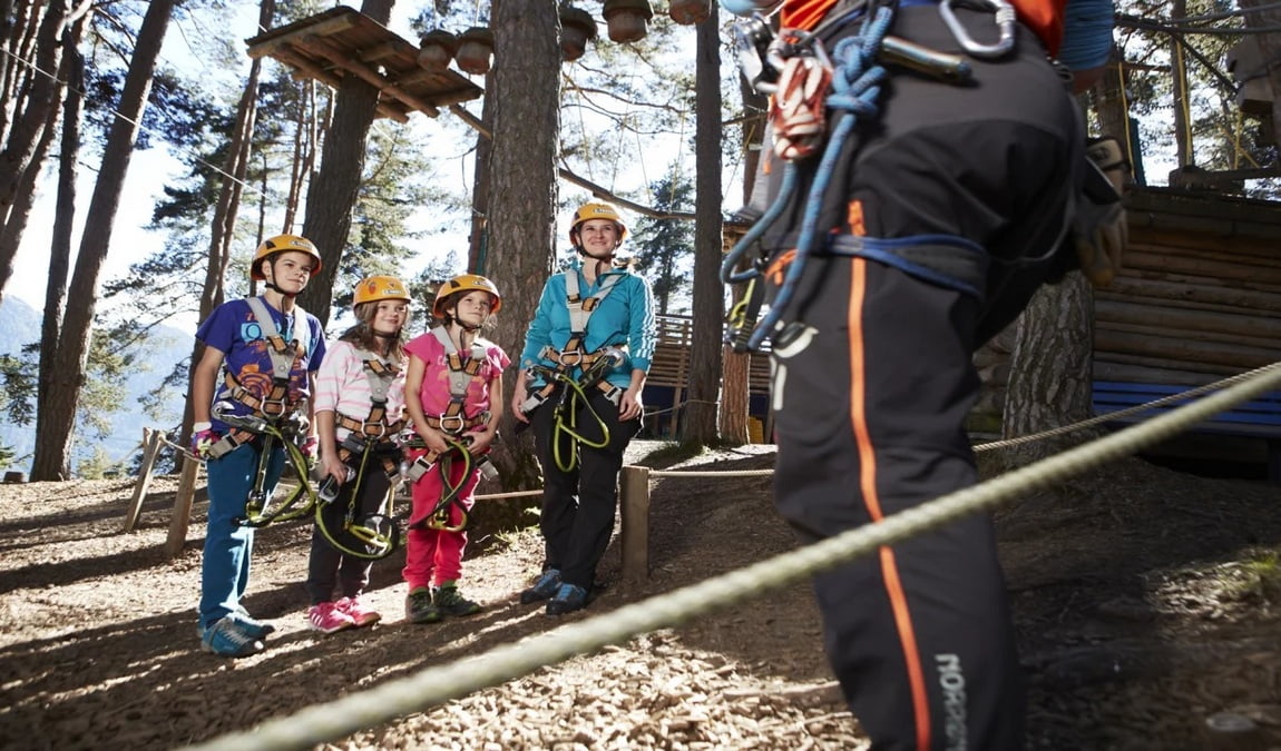 x-trees rope park photo 4