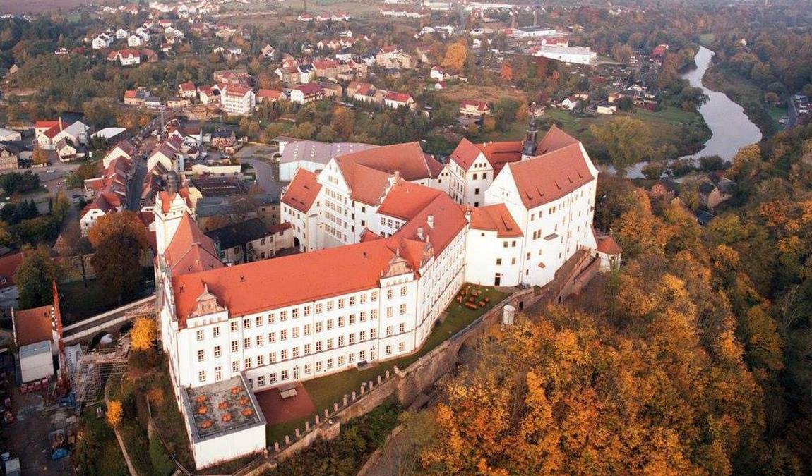 colditz castle photo 1