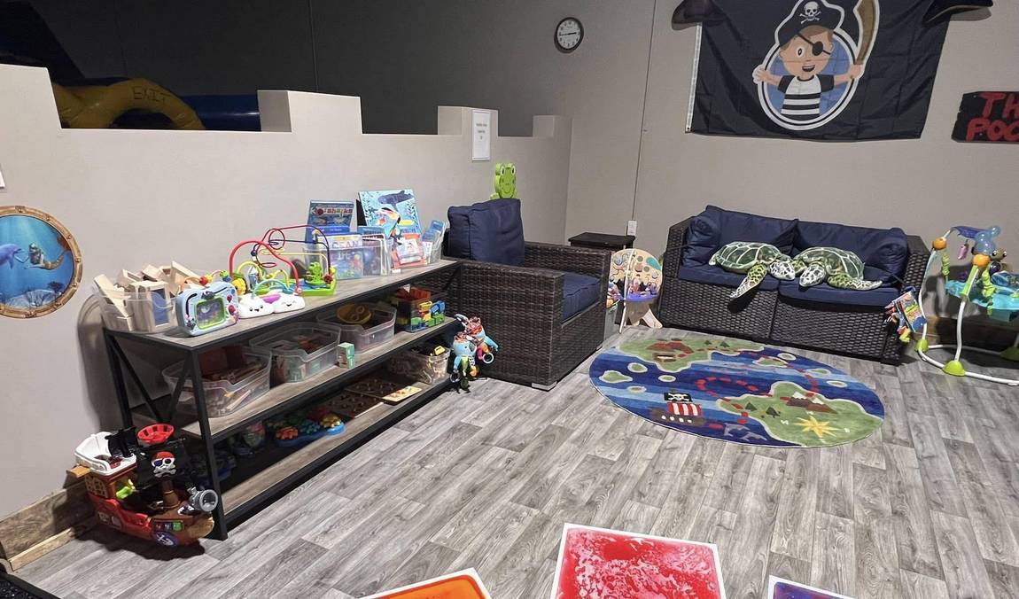 pirate port playzone photo 3