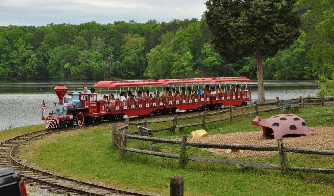 high point city lake park photo 5