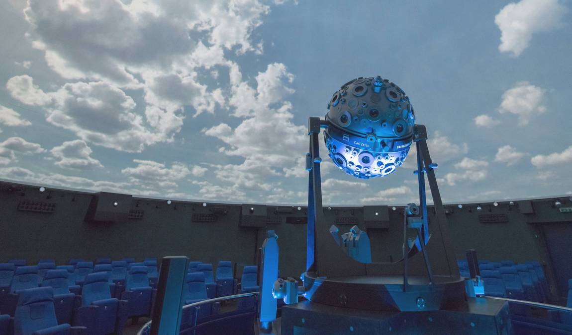 planetarium mannheim photo 7