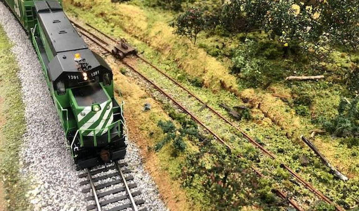 carolina model railroaders photo 1