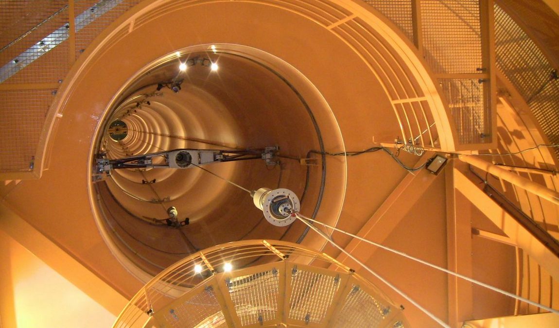 bremen drop tower photo 4