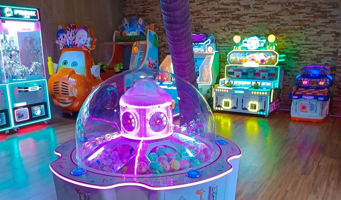 funpark zirafa photo 1