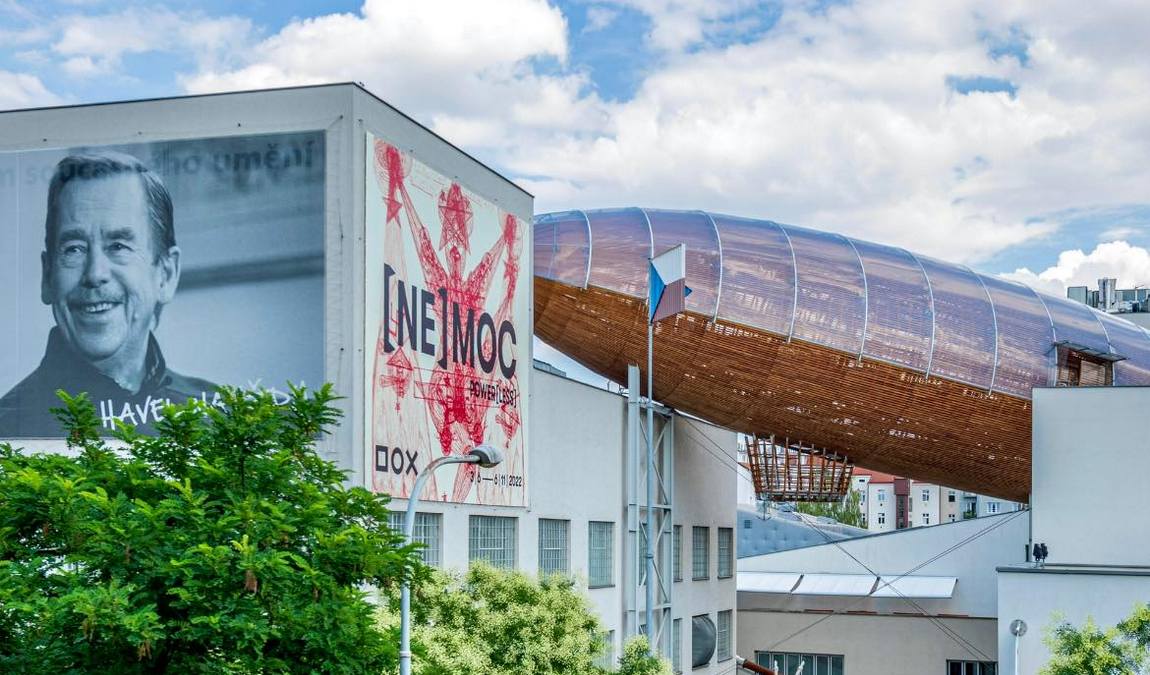 dox centre for contemporary art photo 1