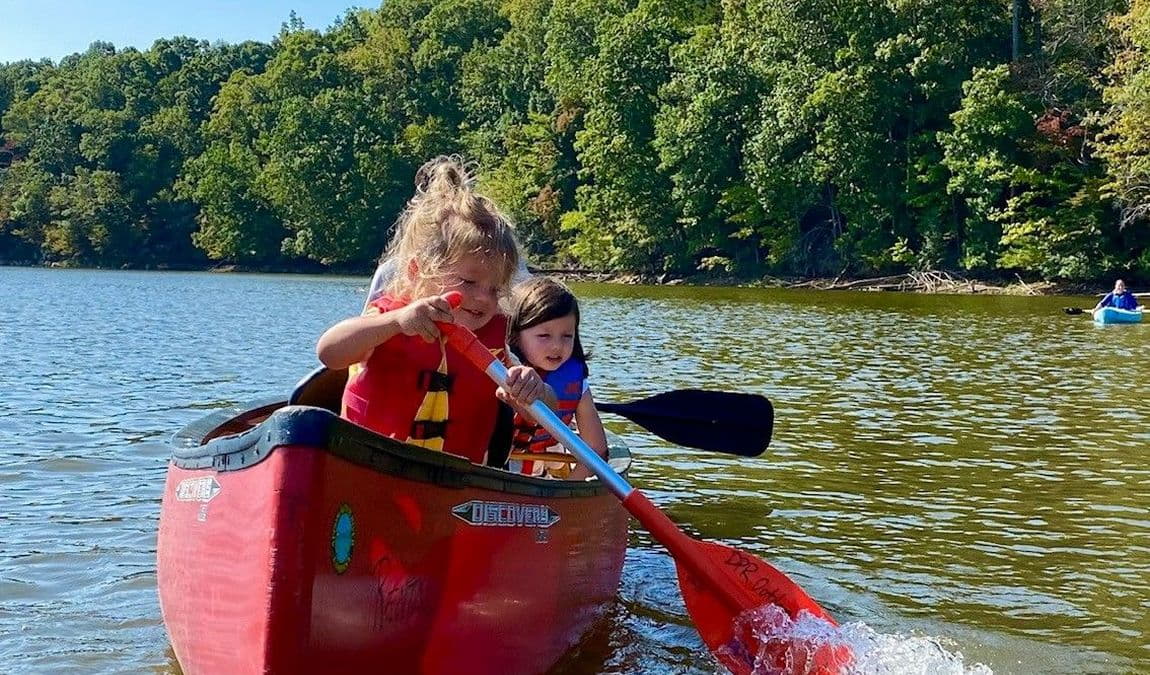 lake michie park and marina photo 3