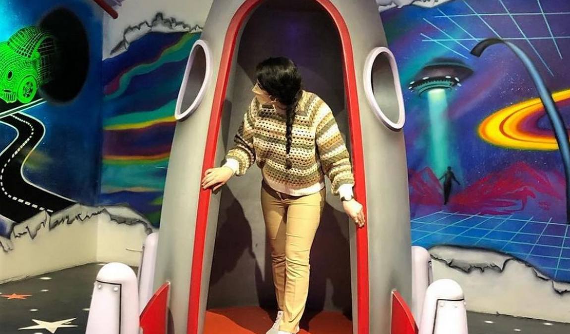 sweet space museum photo 8