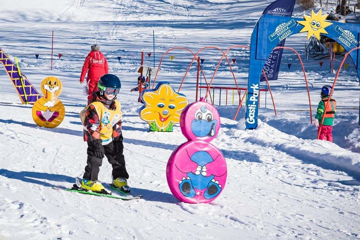 dorfgastein ski school photo 3