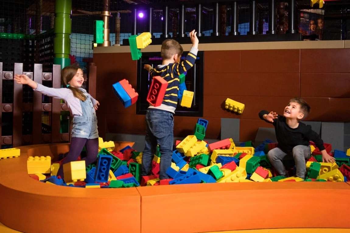 legoland discovery centre photo 2