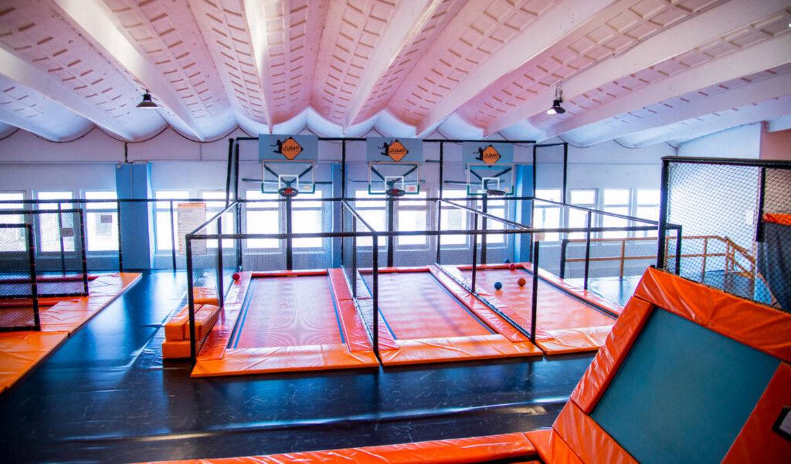 jump trampolinpark halle photo 1