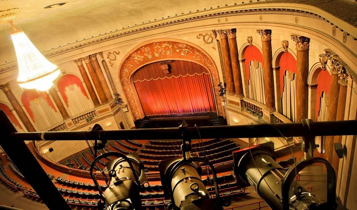 carolina theatre photo 4