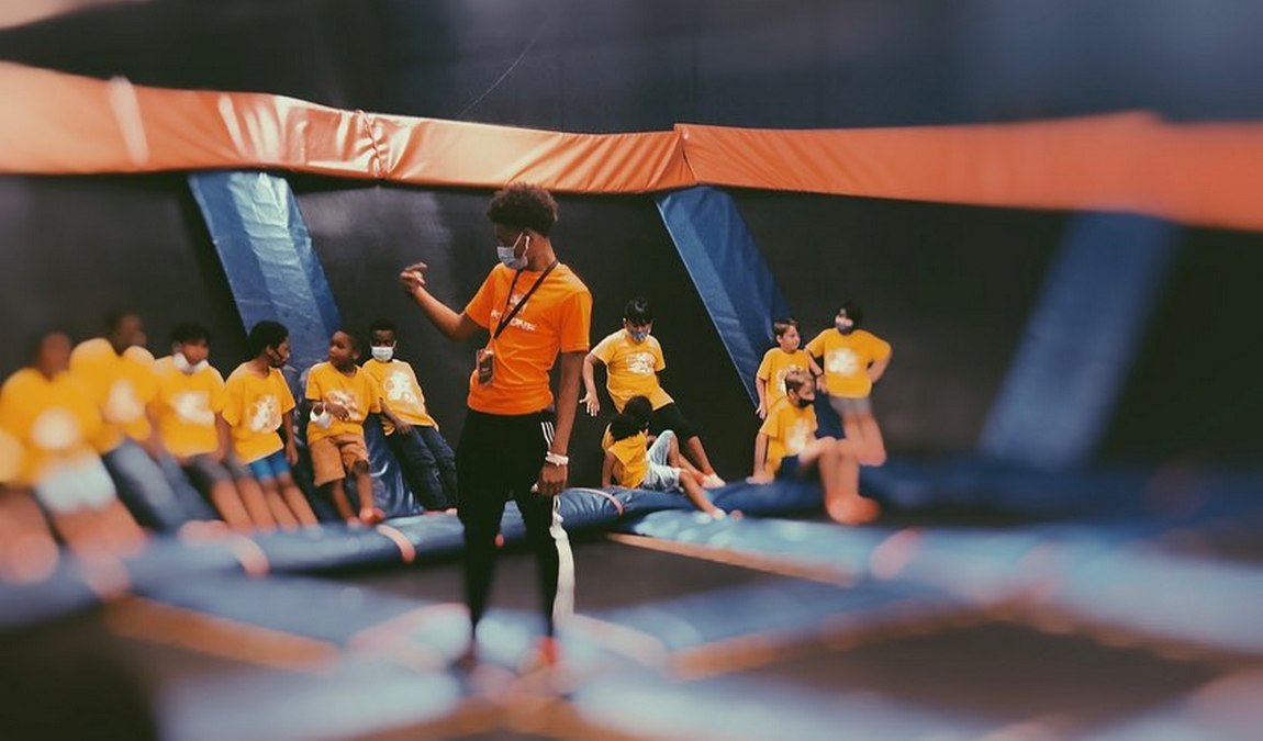 sky zone durham photo 6