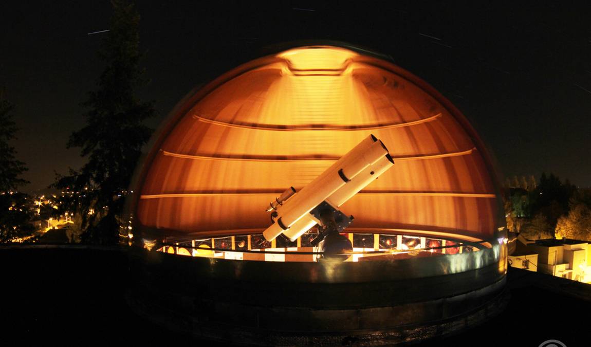 pardubice observatory photo 1