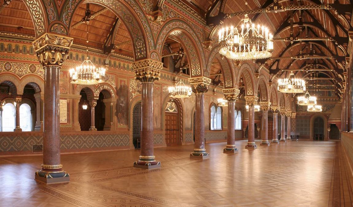 dankwarderode castle photo 1